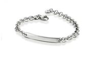 Bracciale Ananda Uomo in Argento A-BR141B - A-BR141B